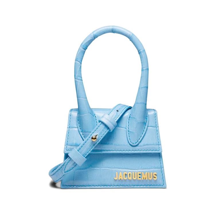 Jacquemus Le Chiquito Light Blue