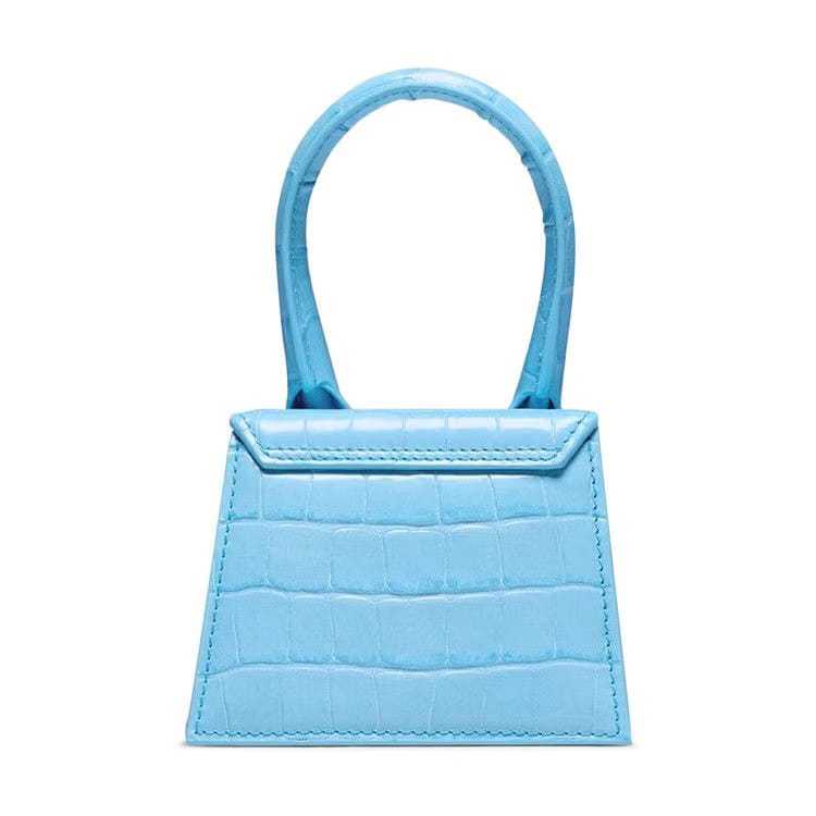 Jacquemus Le Chiquito Light Blue
