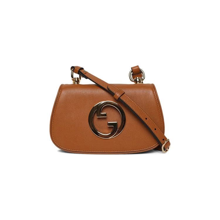 Gucci Blondie Mini Bag Black