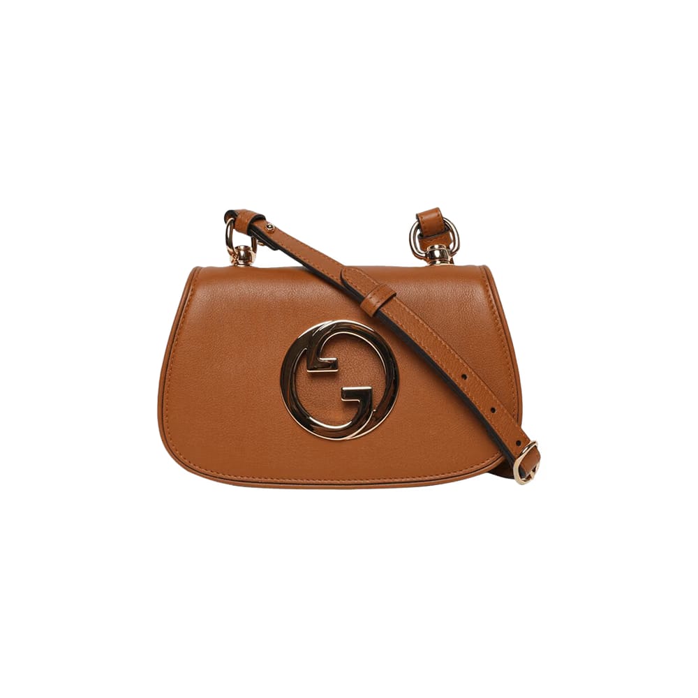 Gucci Blondie Mini Bag Black