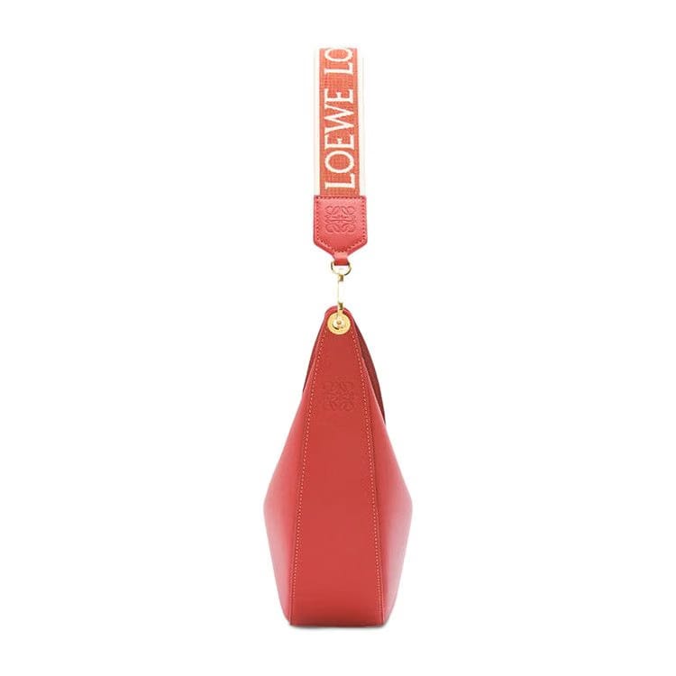 Loewe Luna Bag Scarlet Red