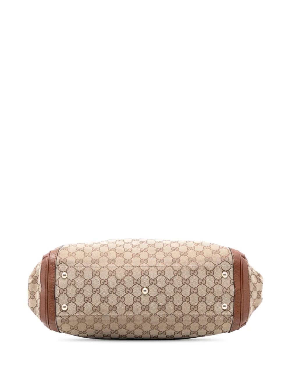 2016-2026 Large GG Canvas Bella satchel