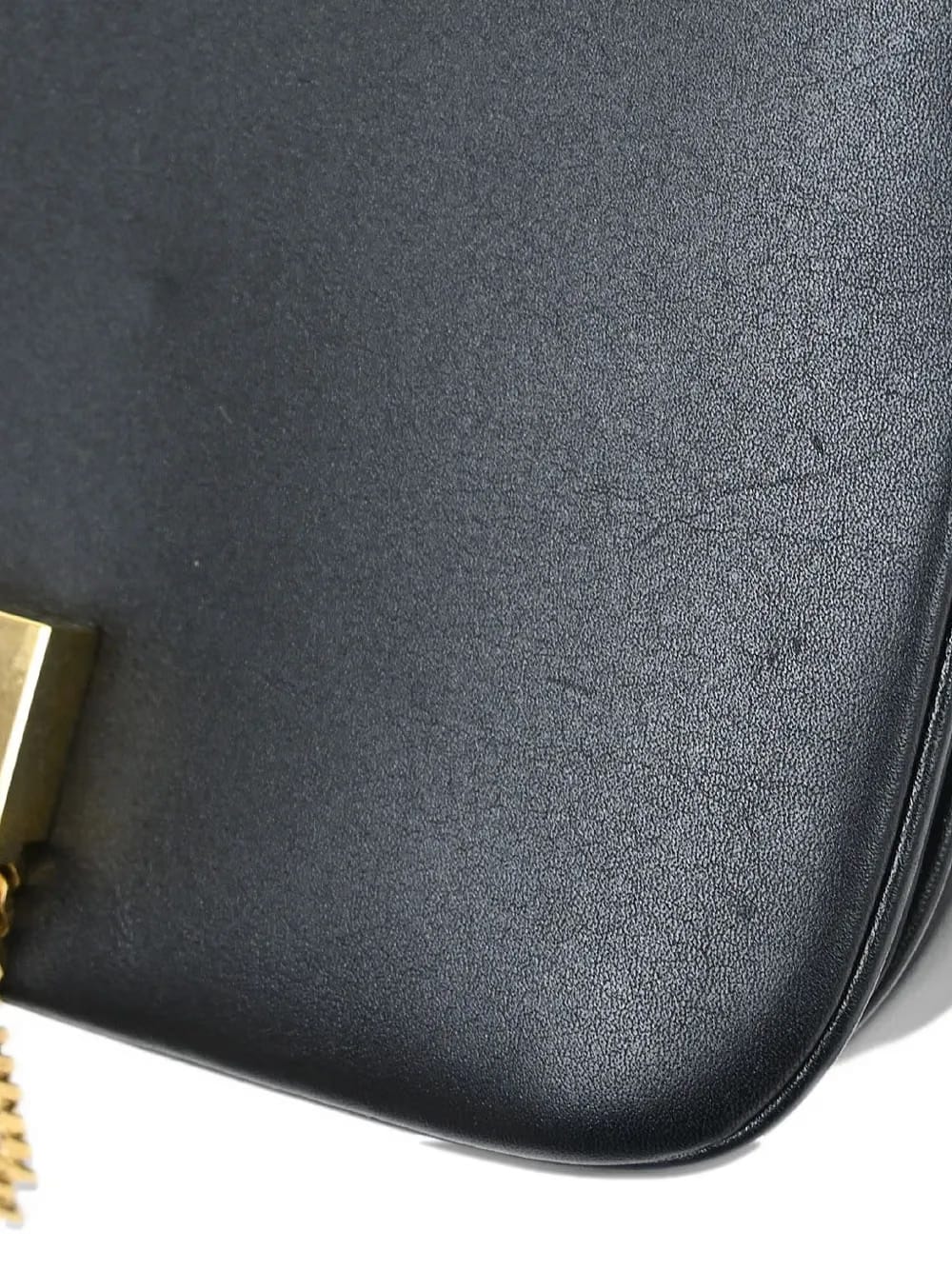 2019 small C Pampille shoulder bag