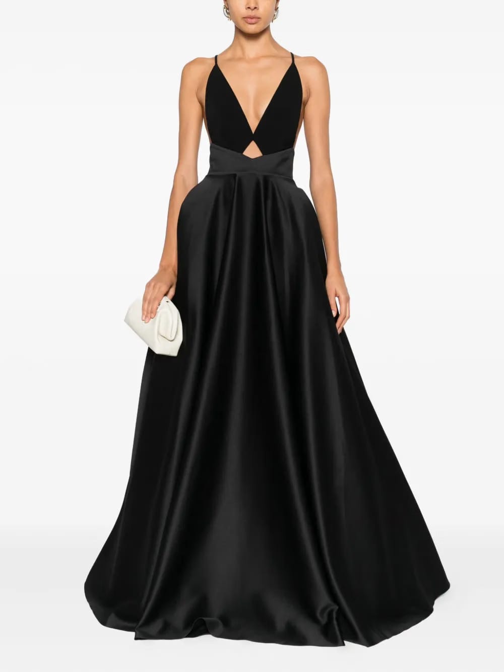 Avallon maxi dress