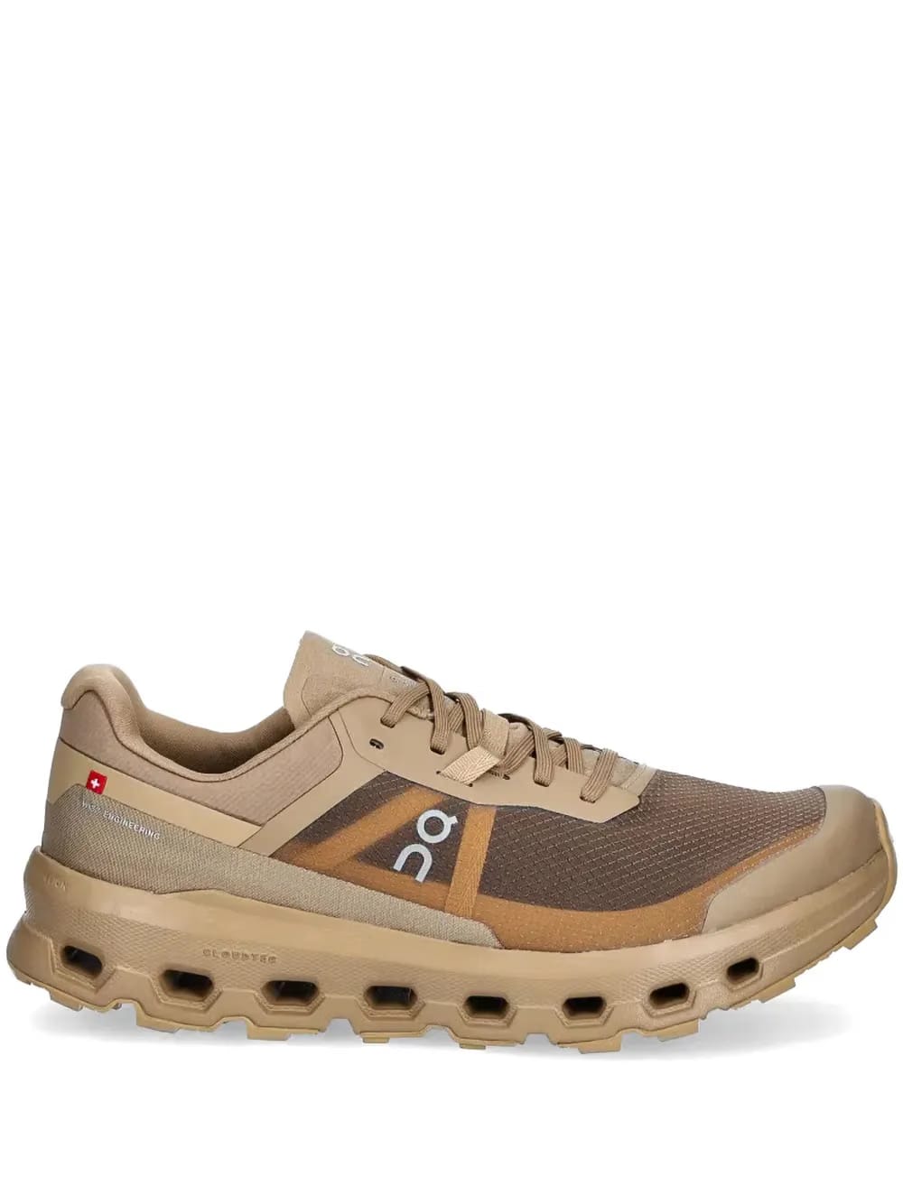 Cloud Vista 2 "Brown" sneakers