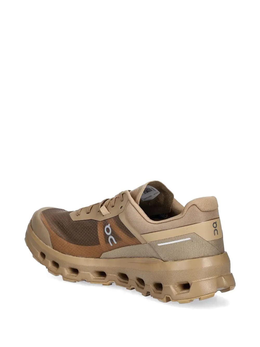 Cloud Vista 2 "Brown" sneakers