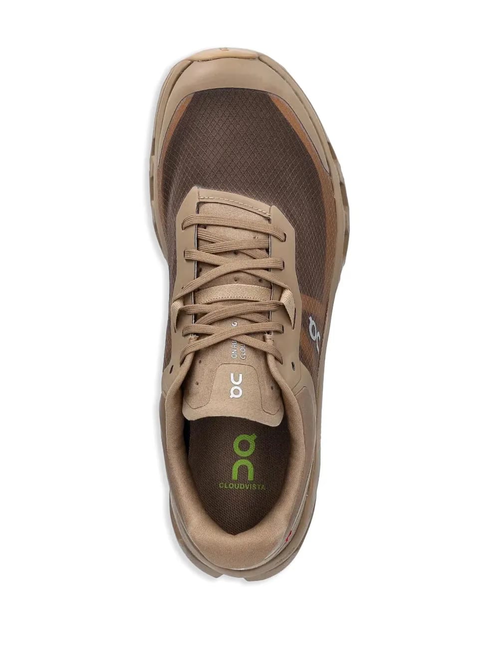 Cloud Vista 2 "Brown" sneakers