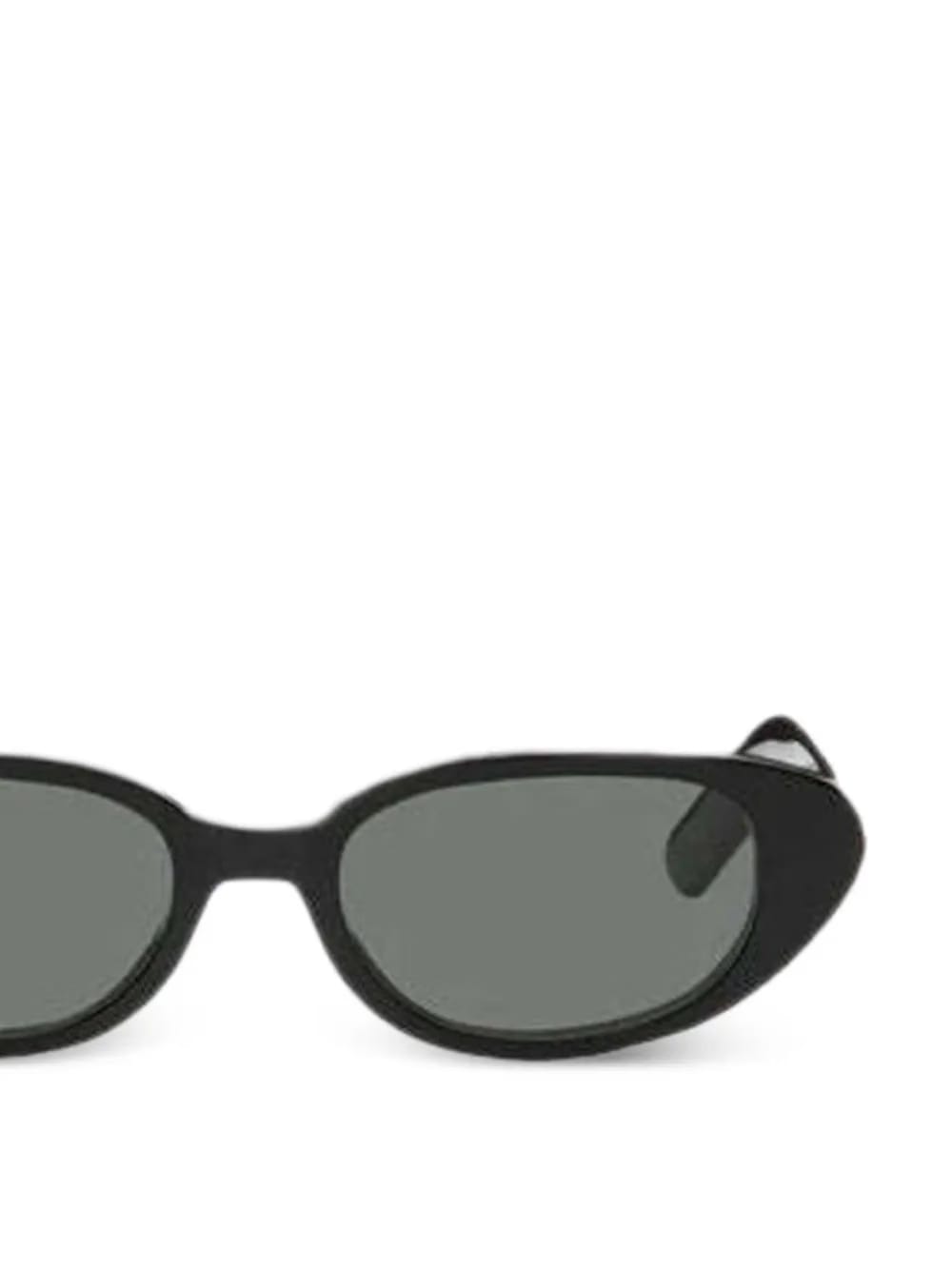 Vega round-frame sunglasses
