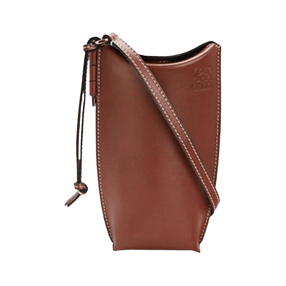 Loewe Gate Crossbody Bag Rust