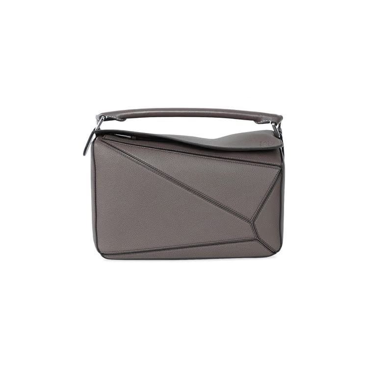 Loewe Puzzle Small Bag Khaki Green