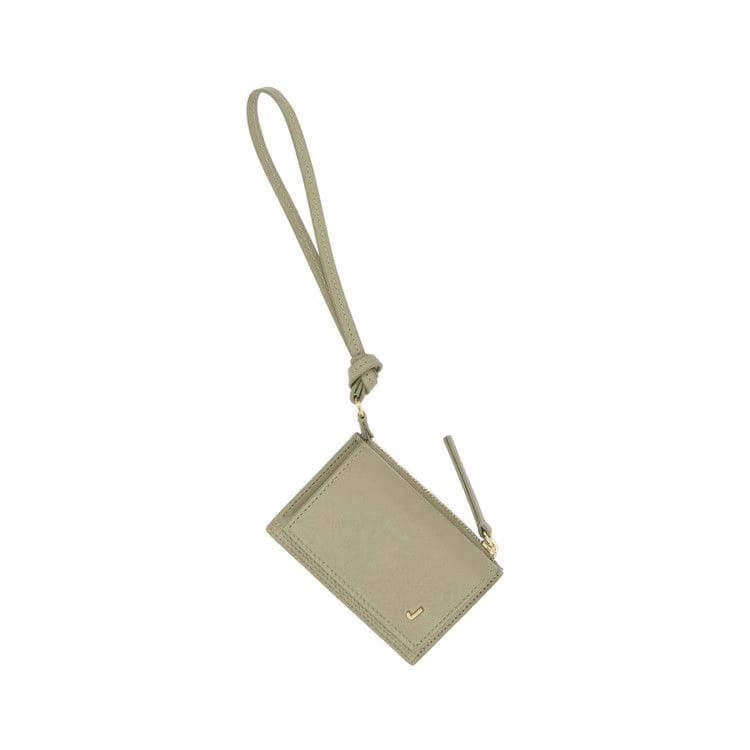 Jacquemus Le Porte Pichoto Mini Pouch Beige