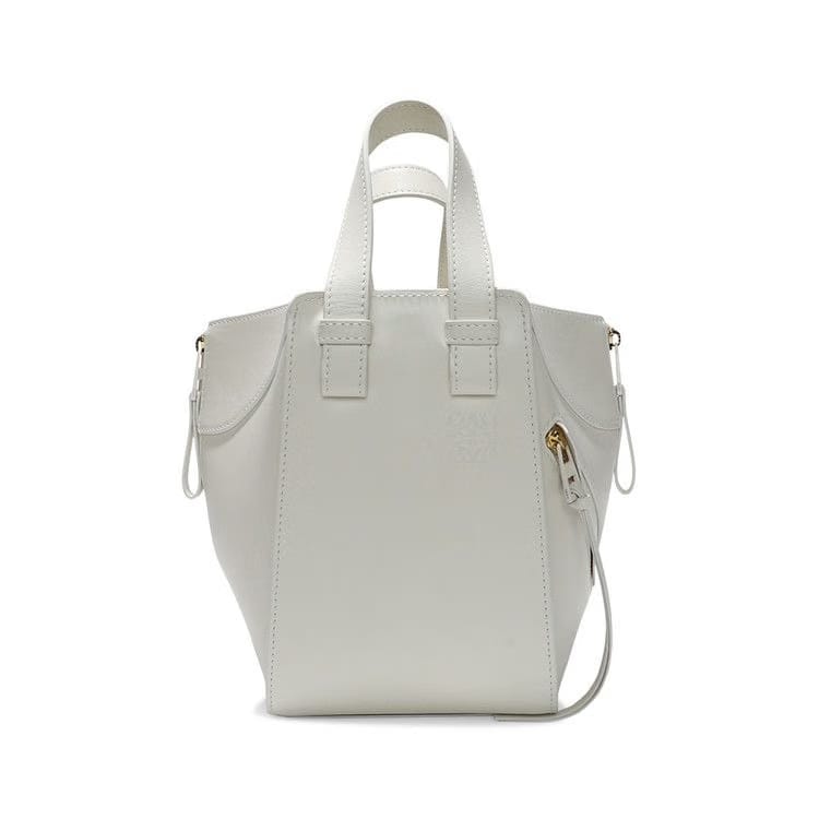 Loewe Hammock Compact Bag White