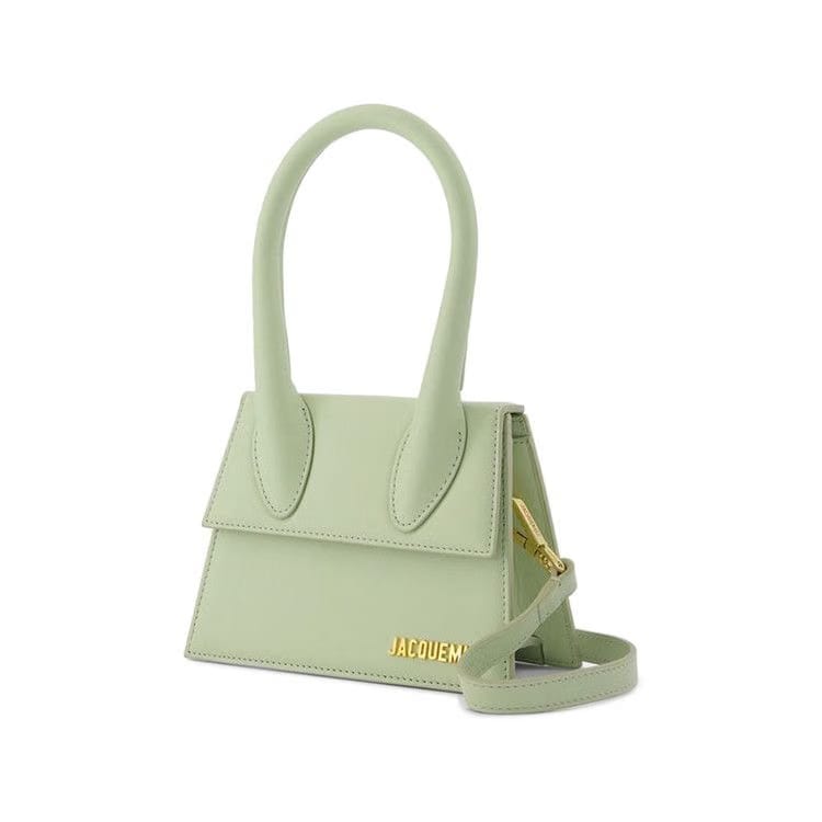 Jacquemus Le Chiquito Moyen Green