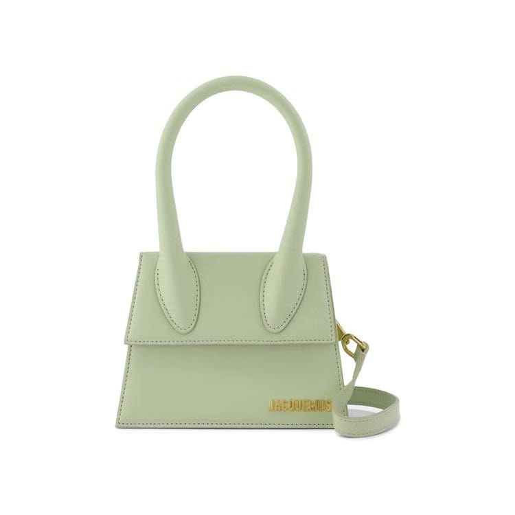 Jacquemus Le Chiquito Moyen Green