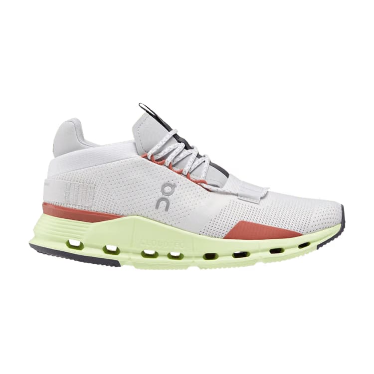 Wmns Cloudnova 'White Limelight'