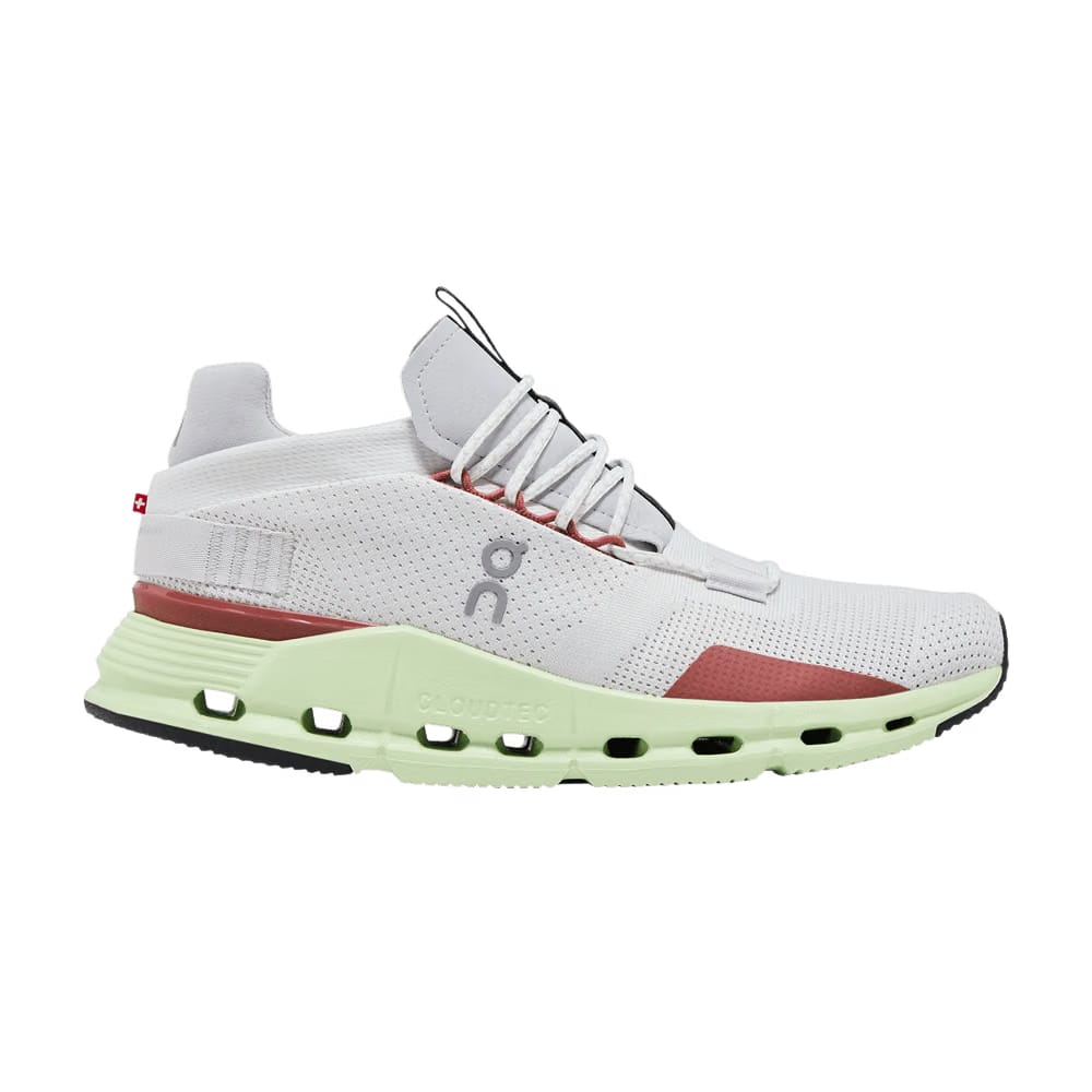 Wmns Cloudnova 'White Limelight'