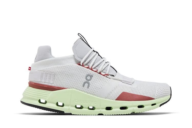 Wmns Cloudnova 'White Limelight'