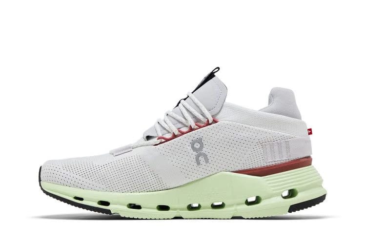 Wmns Cloudnova 'White Limelight'