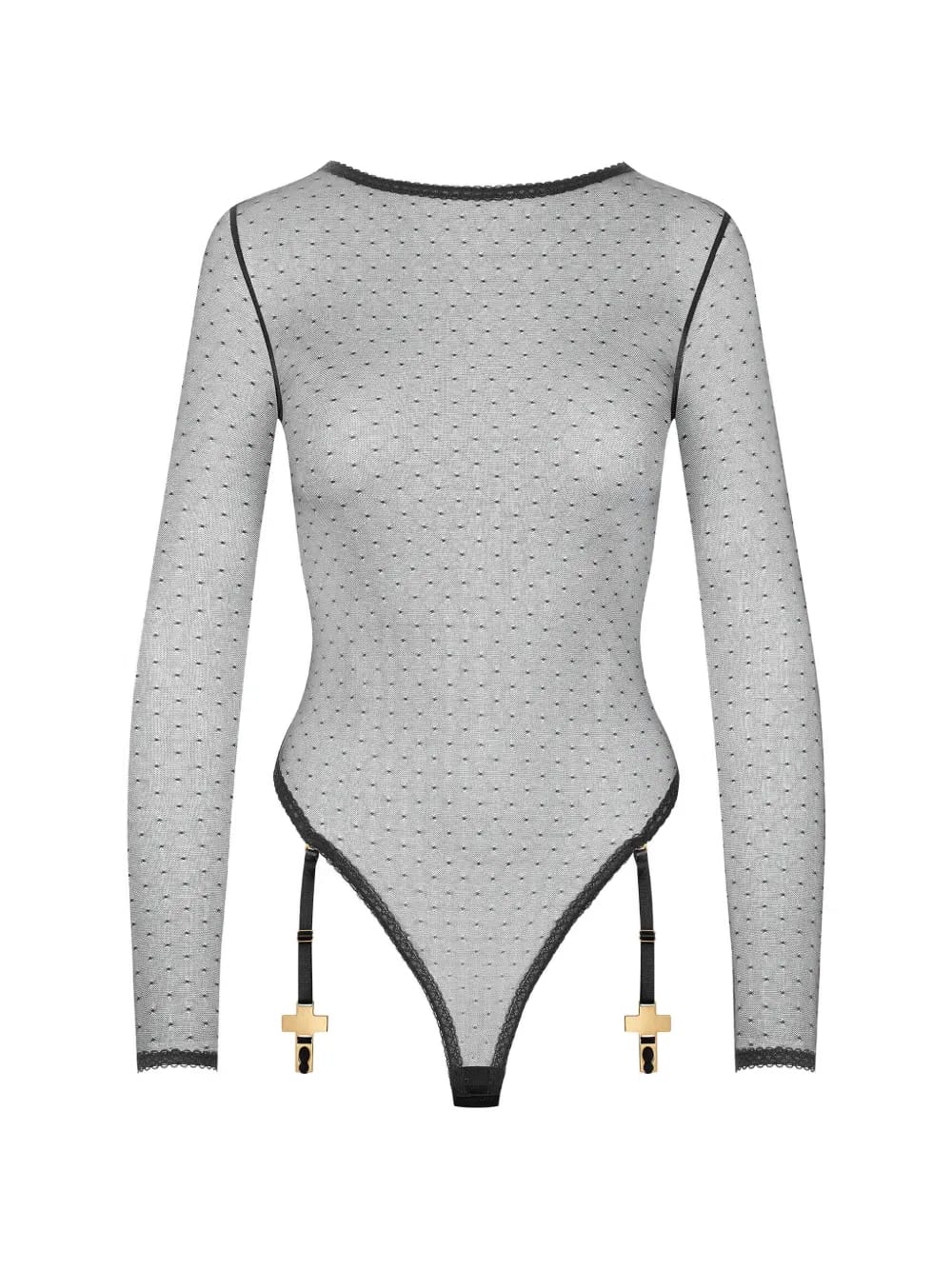 Inspiration Divine mesh body