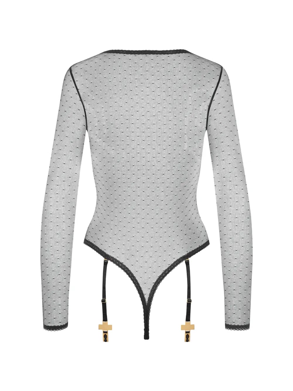 Inspiration Divine mesh body