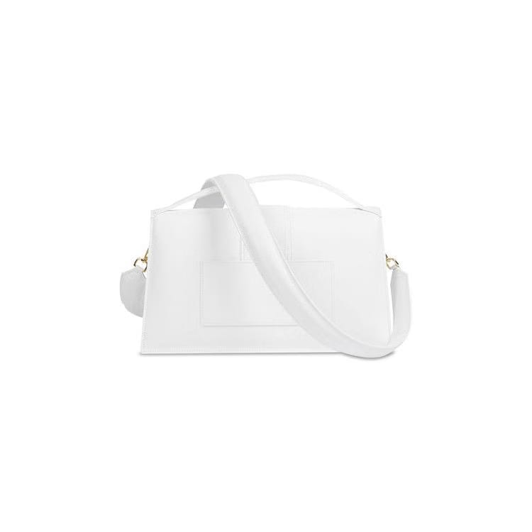 Jacquemus Le Bambinou Bag White