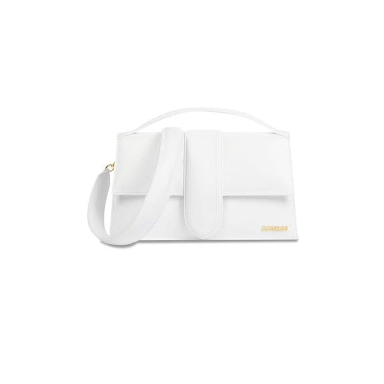 Jacquemus Le Bambinou Bag White