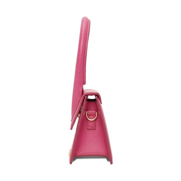 Jacquemus Le Chiquito Moyen Bag Pink