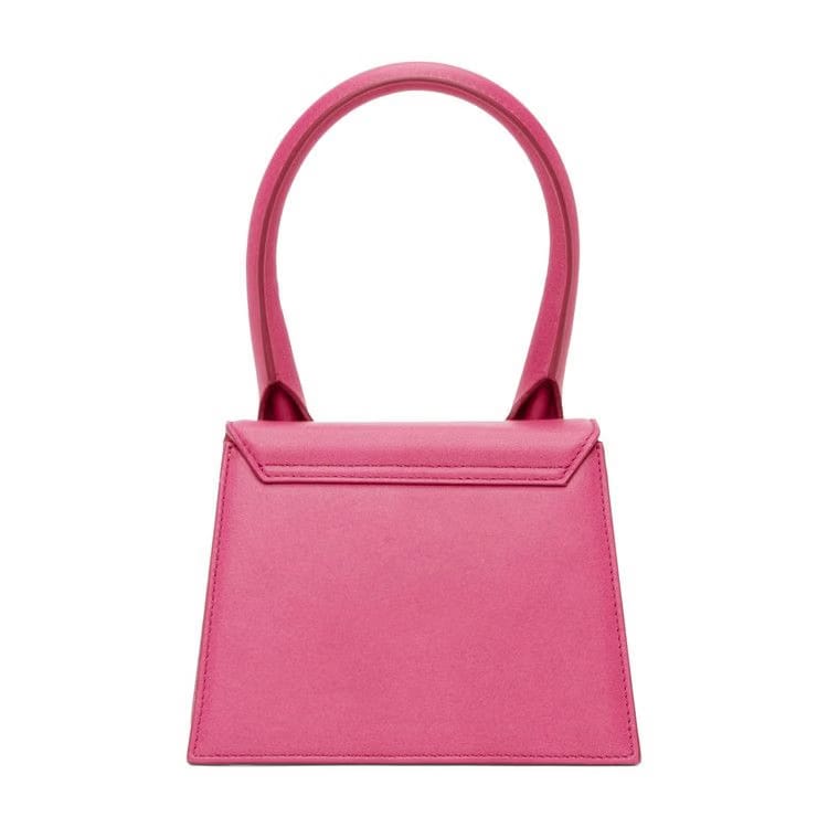 Jacquemus Le Chiquito Moyen Bag Pink