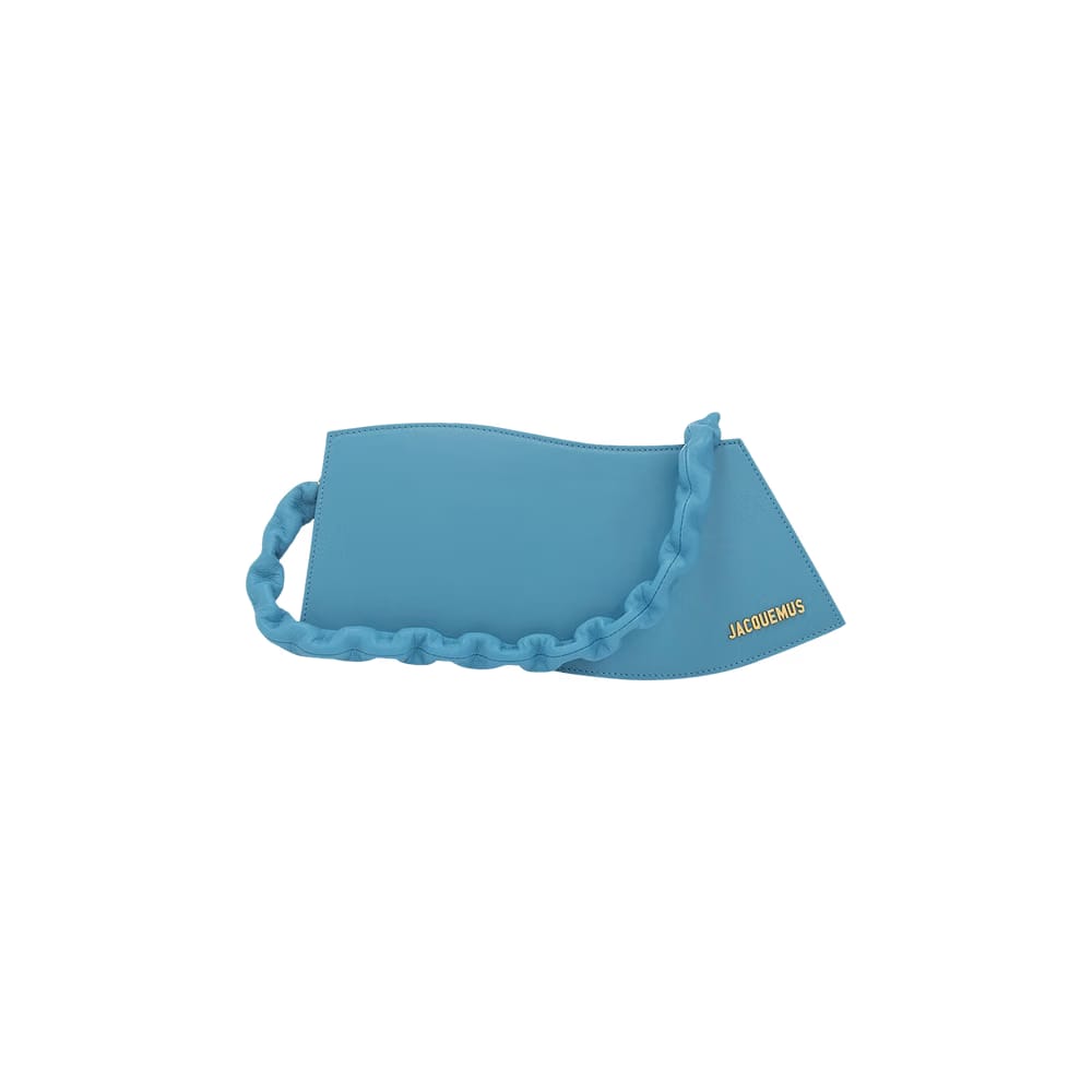 Jacquemus LA Vague Bag Turquoise
