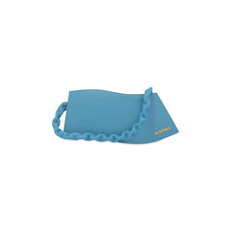 Jacquemus LA Vague Bag Turquoise
