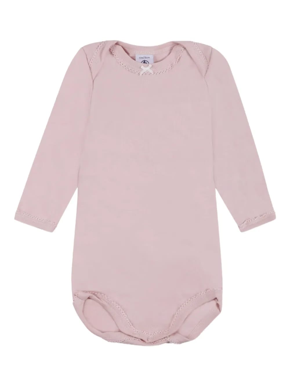 organic cotton bodysuit (pack of three)