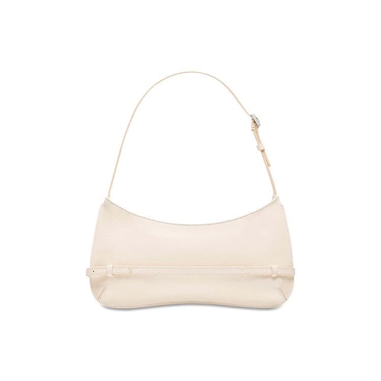 Jacquemus Le Bisou Ceinture Off White