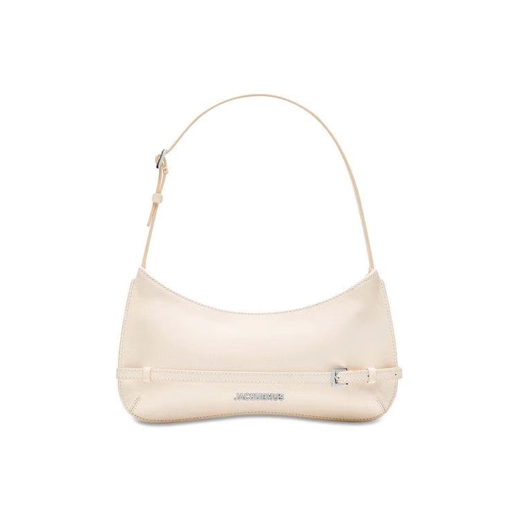 Jacquemus Le Bisou Ceinture Off White