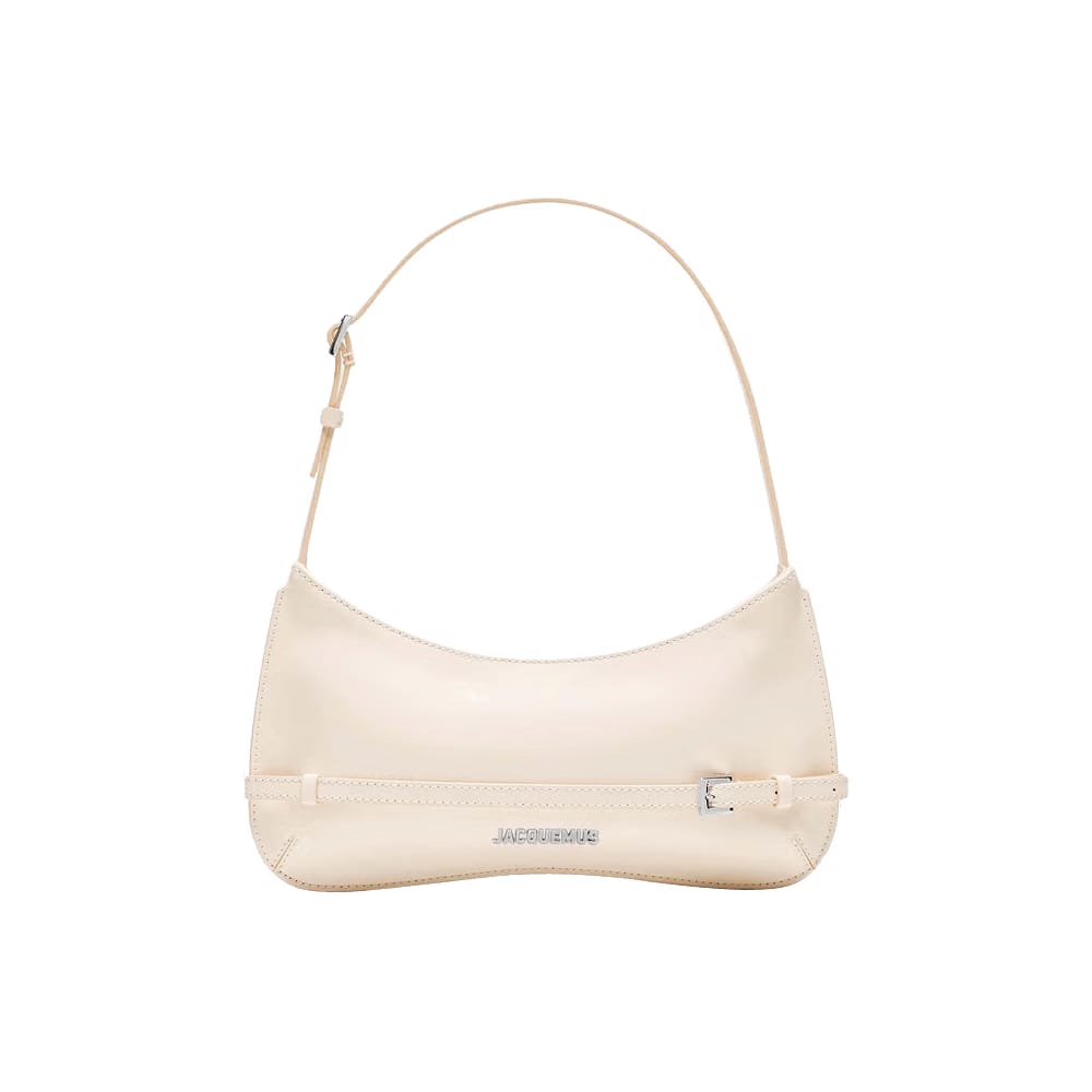 Jacquemus Le Bisou Ceinture Off White