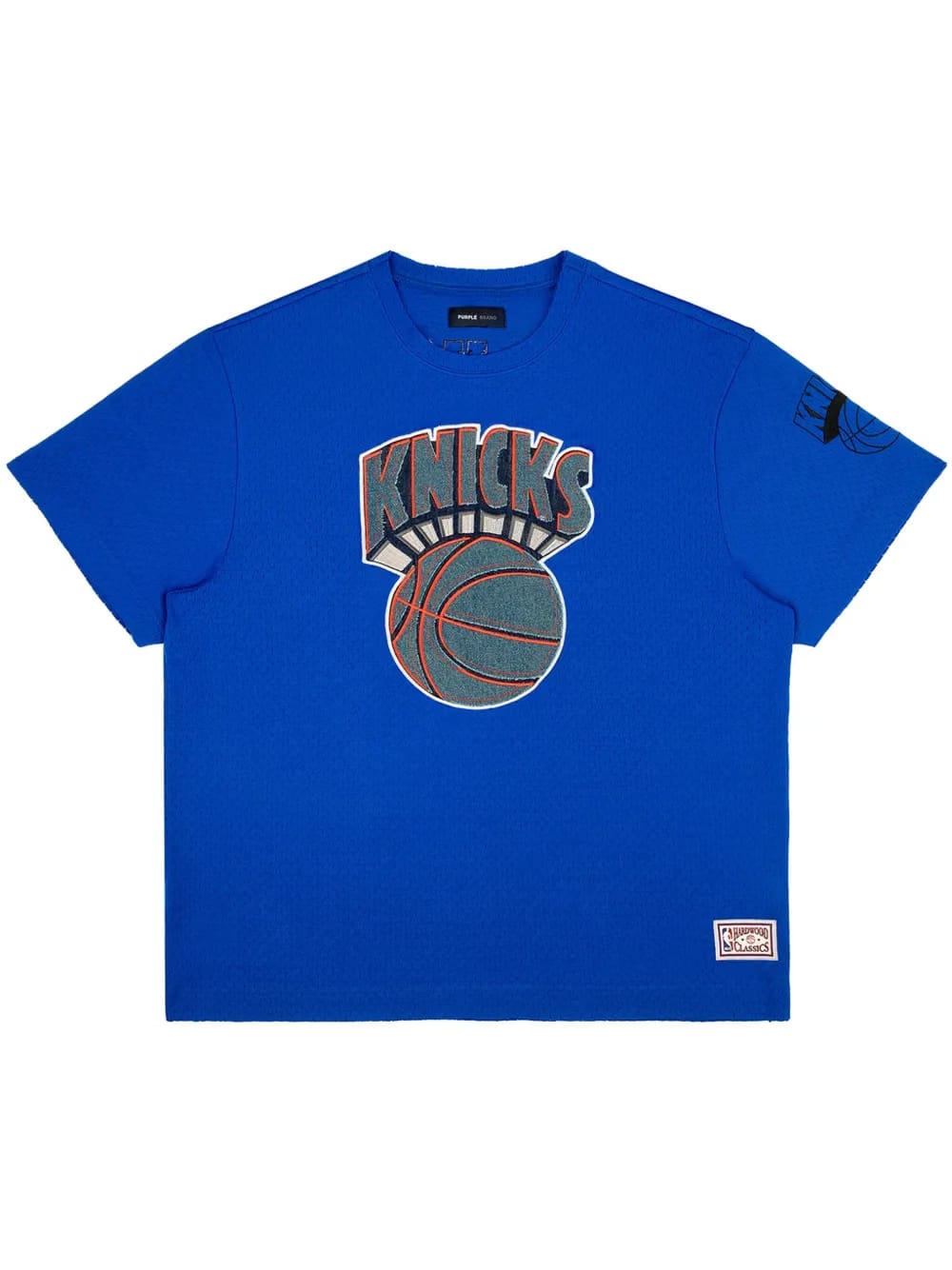 NY Knicks mesh T-Shirt