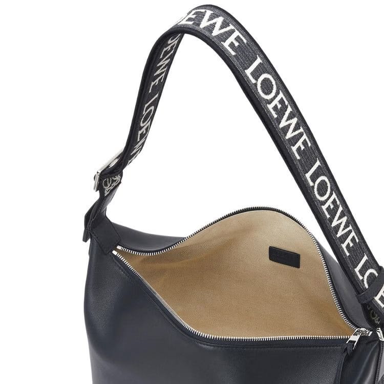 Loewe Cubi Crossbody Bag Deep Navy