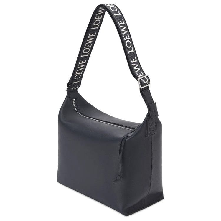 Loewe Cubi Crossbody Bag Deep Navy