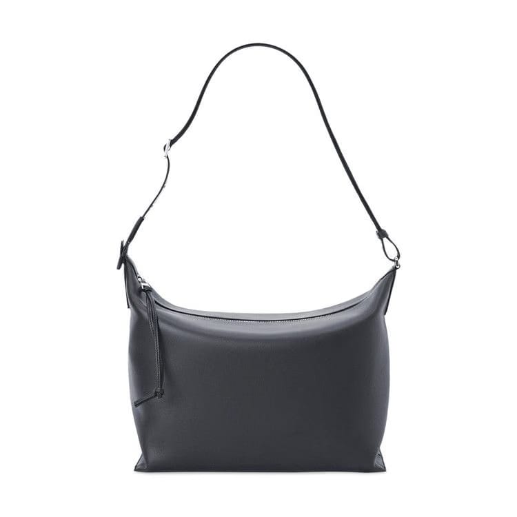 Loewe Cubi Crossbody Bag Deep Navy