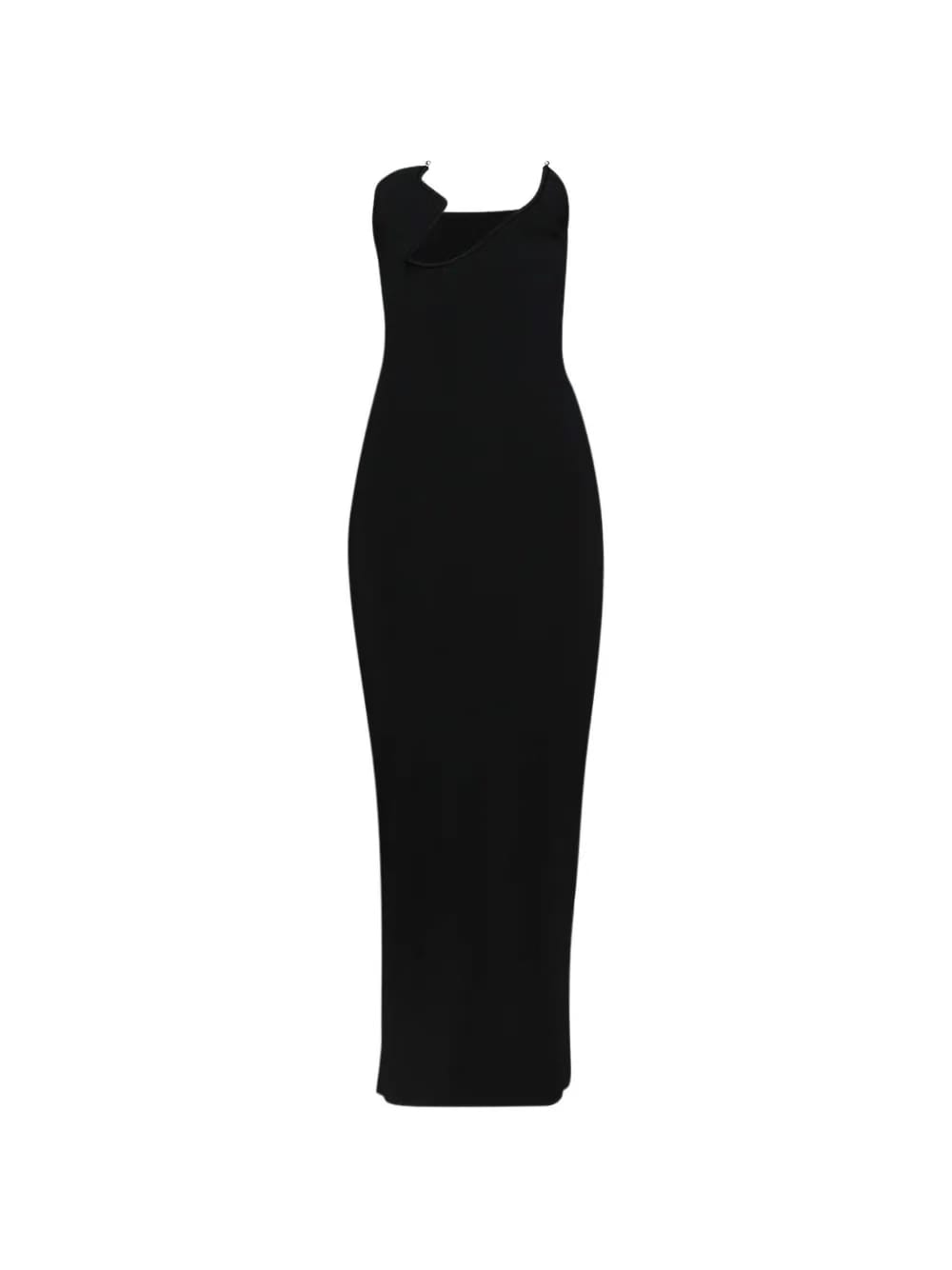Odessa Arced Column midi dress