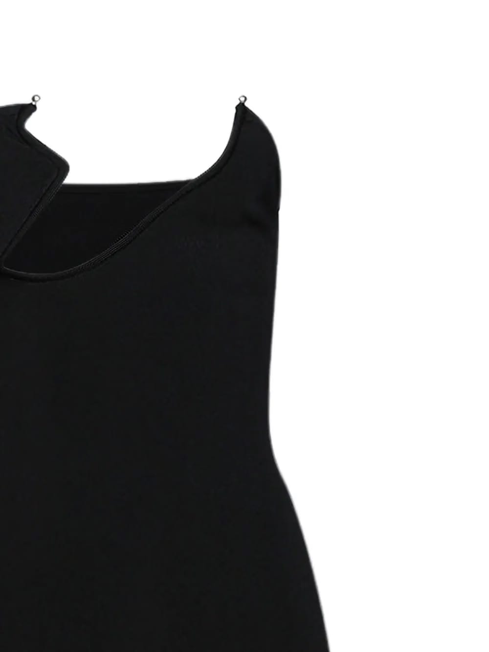 Odessa Arced Column midi dress
