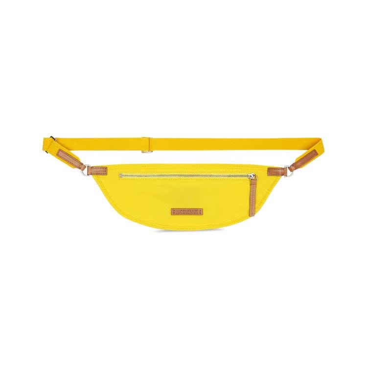 Jacquemus Le Banane Yeló Belt Bag Yellow