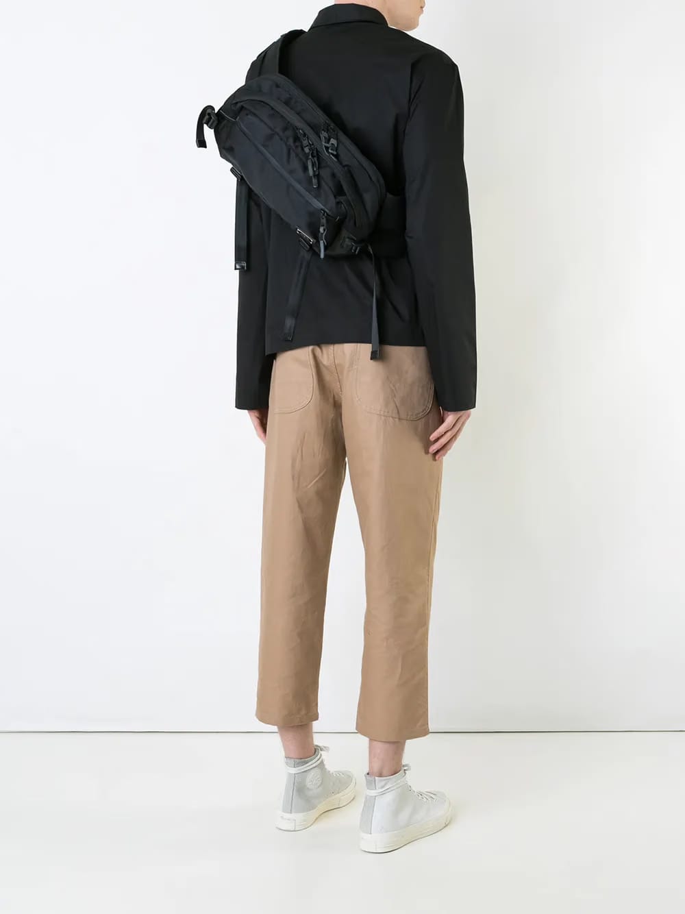 large Cordura Dobby 305D body bag