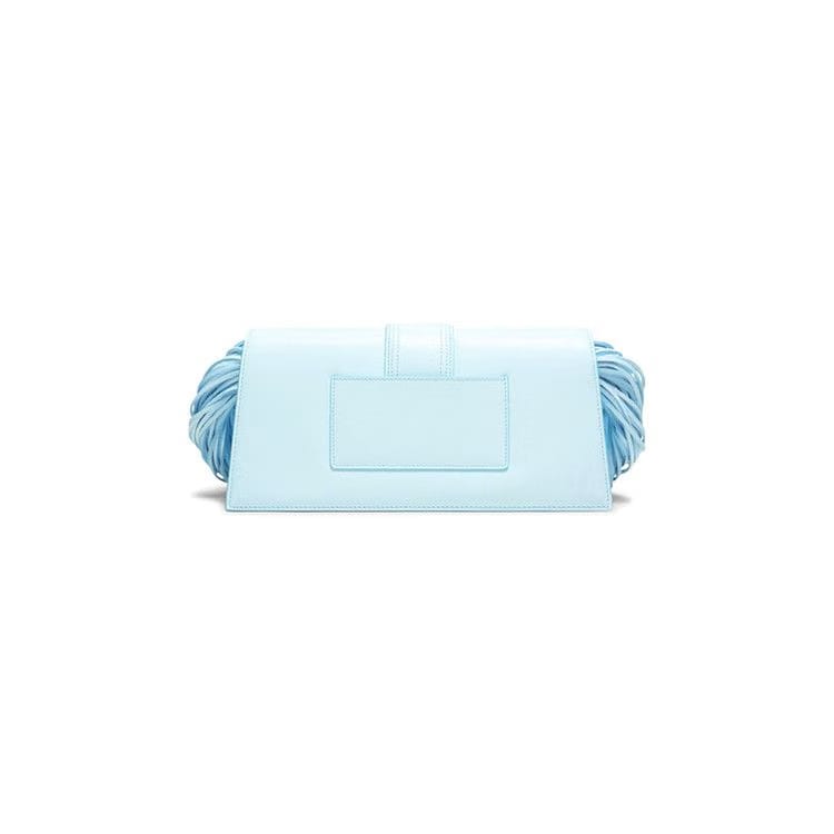 Jacquemus Le Bambino Long Ficiu Light Blue