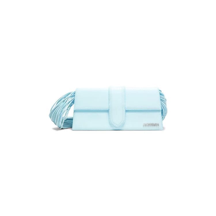 Jacquemus Le Bambino Long Ficiu Light Blue