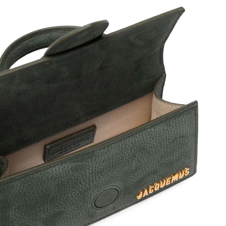 Jacquemus Le Bambino Bag Green