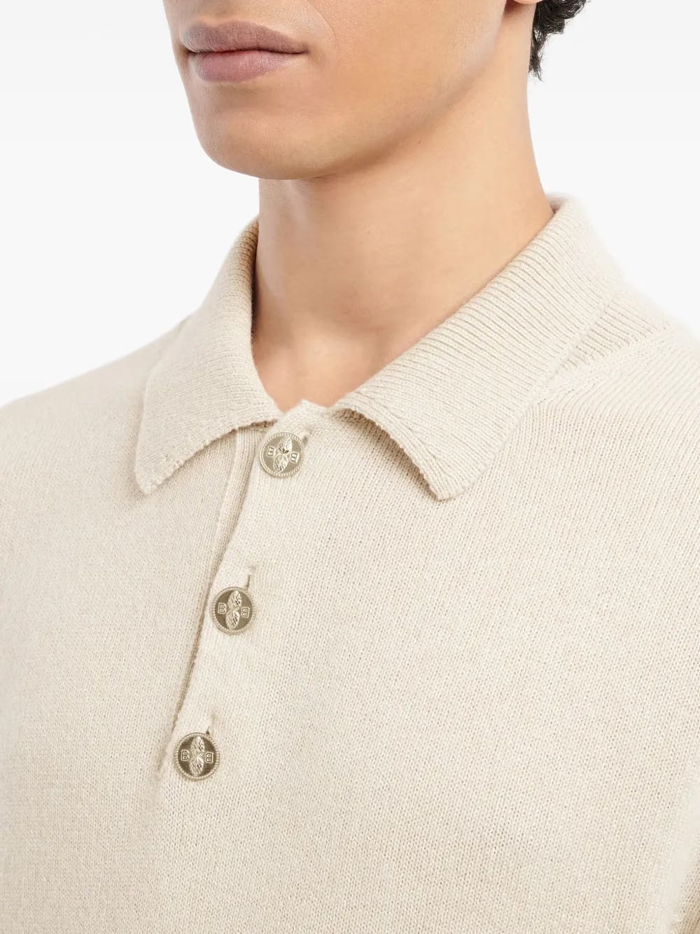 B-label polo shirt
