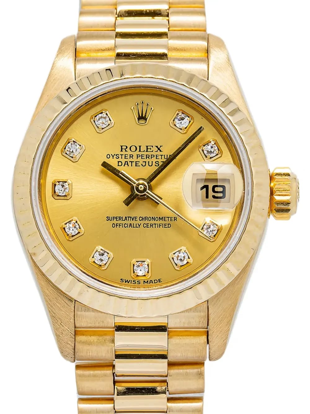 Datejust - 26 mm