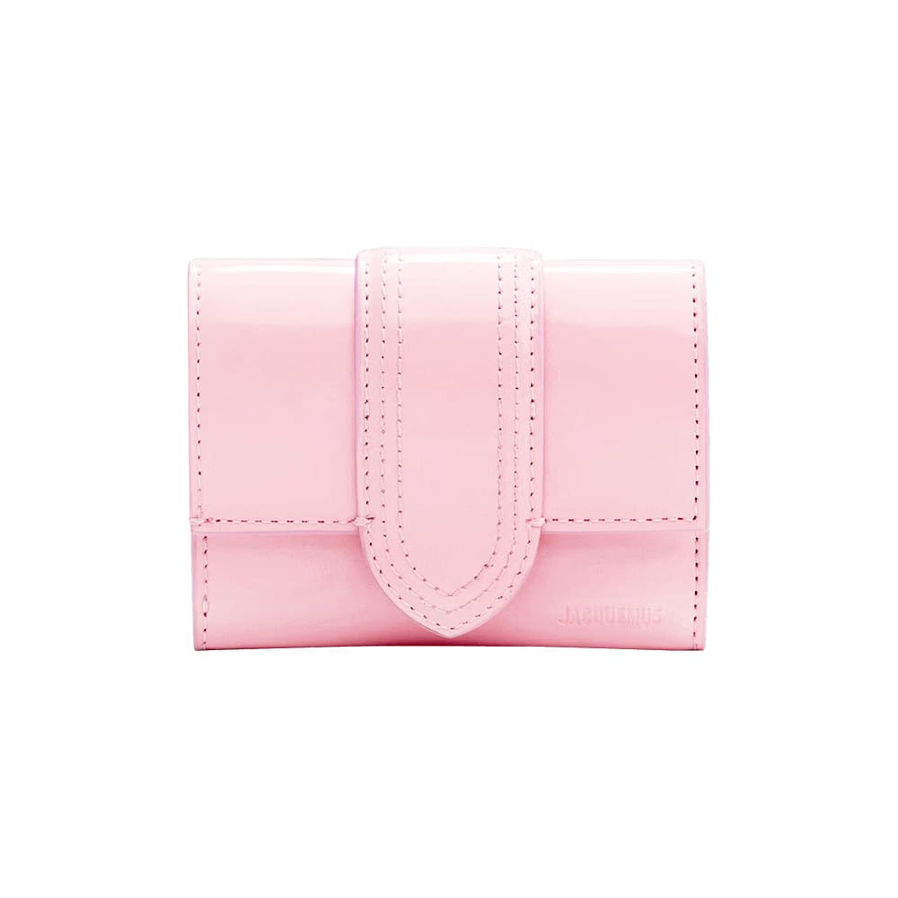 Jacquemus Le Compact Bambino Pale Pink