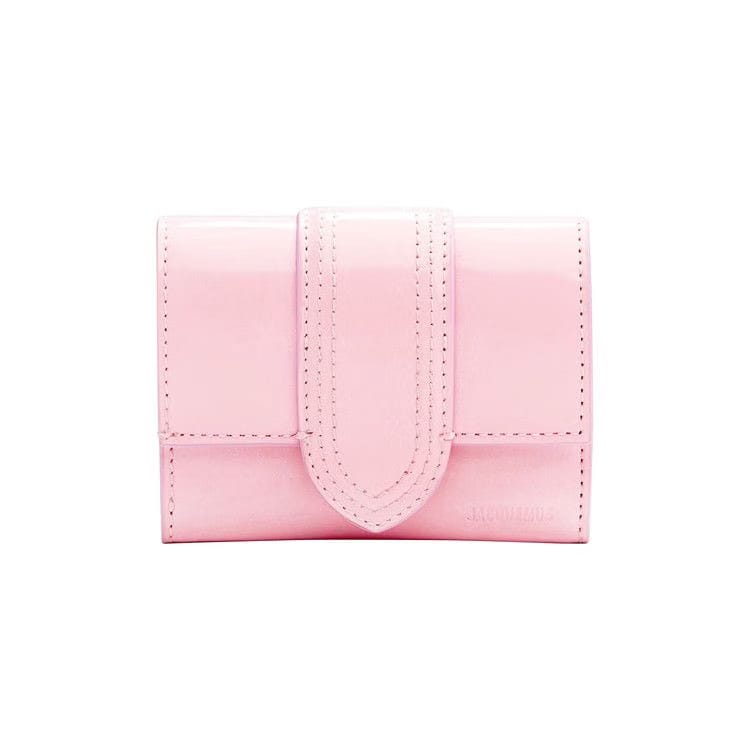 Jacquemus Le Compact Bambino Pale Pink