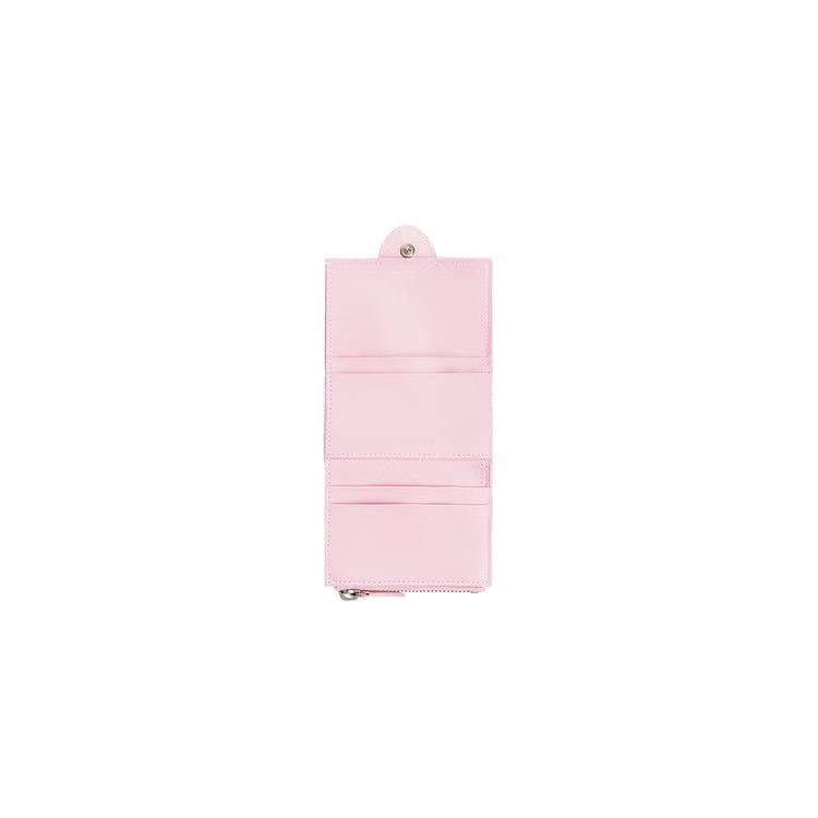 Jacquemus Le Compact Bambino Pale Pink